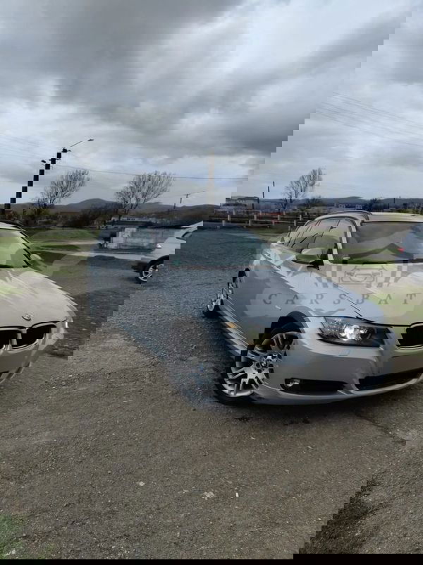 BMW 3 Series E90/E91/E92/E93 [2005 - 2013] 318d DPF Touring Edition Sport 2010