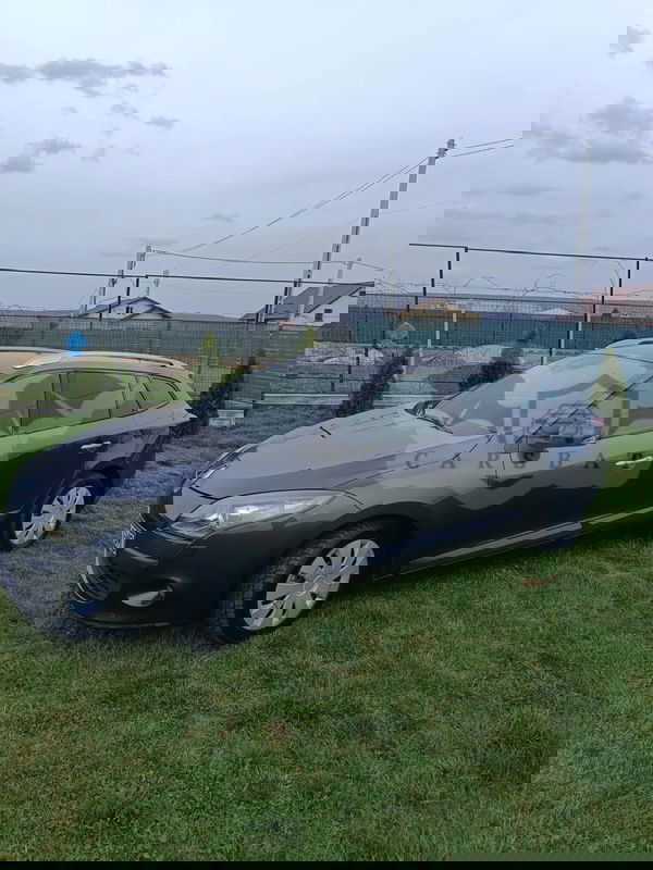 Renault Megane III [2008 - 2016] 1.5 dCi Dynamique 2010