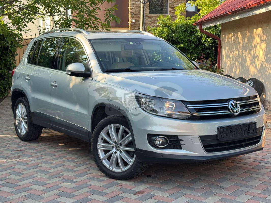 Volkswagen Tiguan I [2007 -2015] 1.4 TSI 4Motion Lounge Sport & Style 2012