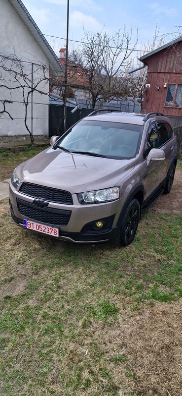 Chevrolet Captiva I [2006 - 2018] 2.2D FWD 7 locuri LT 2013