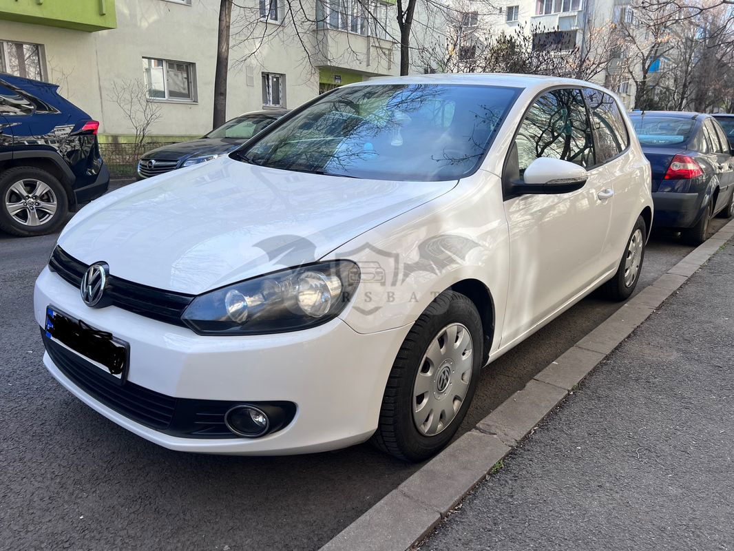 Volkswagen Golf VI [2008 -2013] 2010
