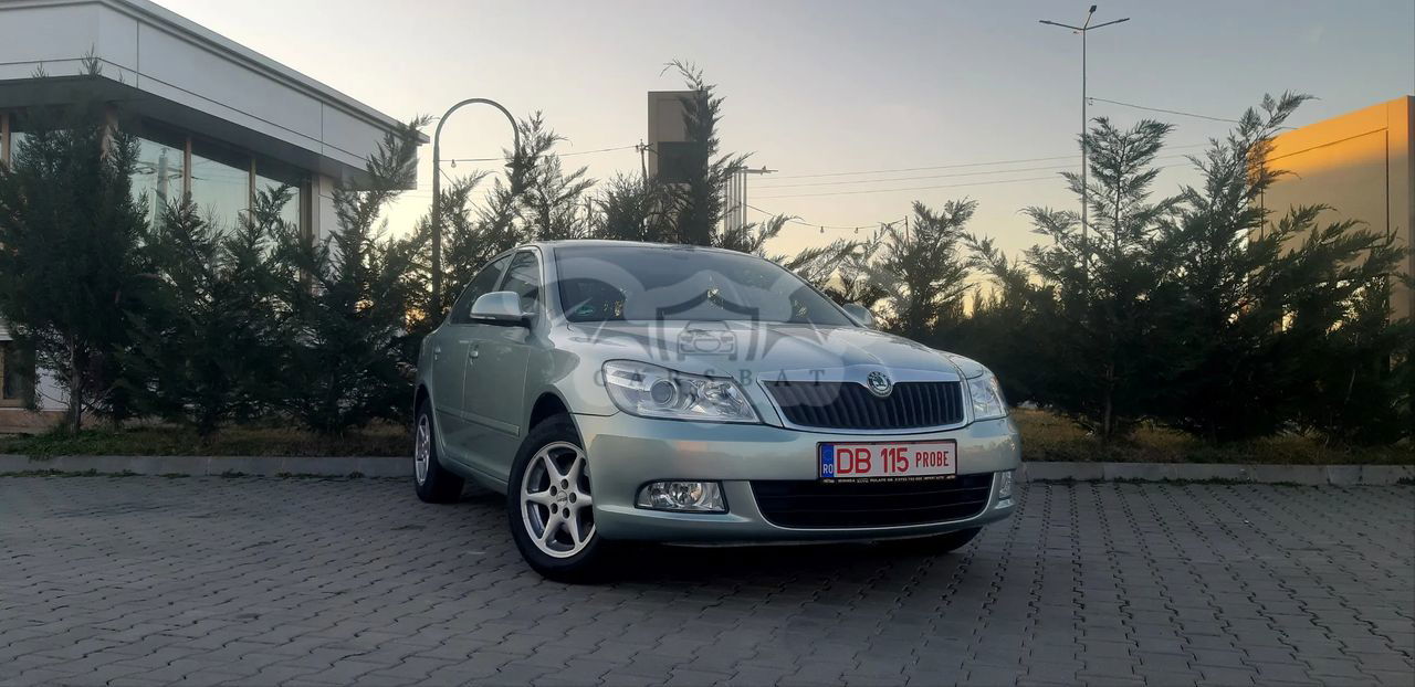 Skoda Octavia Combi 1.4 TSI Ambition 2010