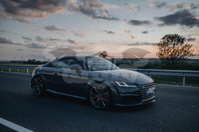 Audi TT 8S [2014 - Prezent] Coupe 2.0 TFSI Quattro Stronic 2015