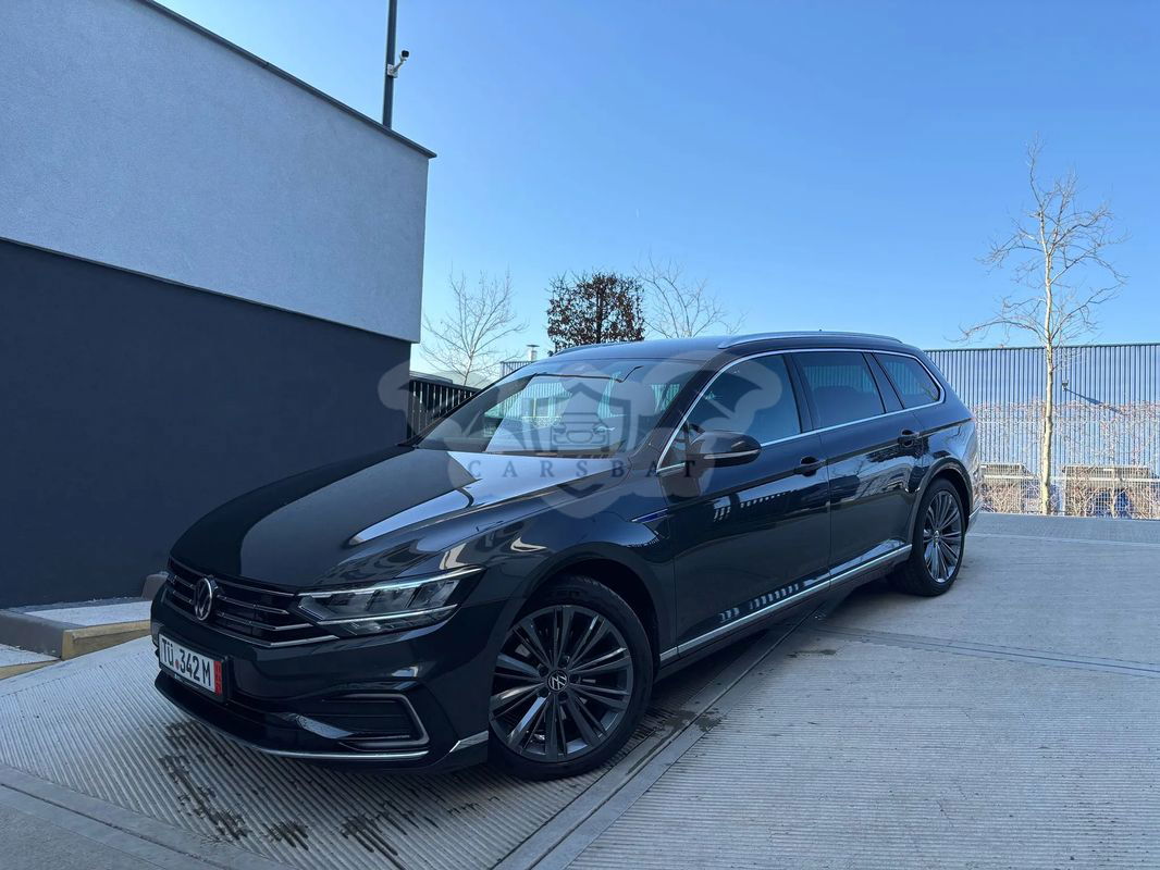 Volkswagen Passat B8 [2014 - Prezent] Variant 1.4 TSI Plug-In-Hybrid DSG GTE 2021