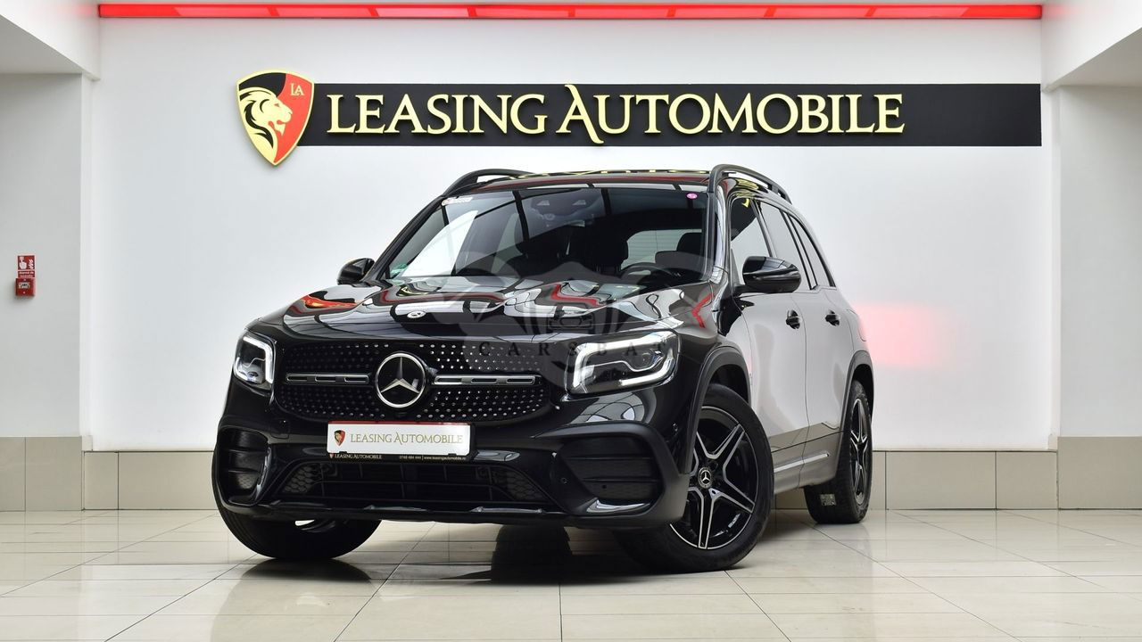 Mercedes-Benz GLB 250 4Matic 8G-DCT Edition AMG Line 2020