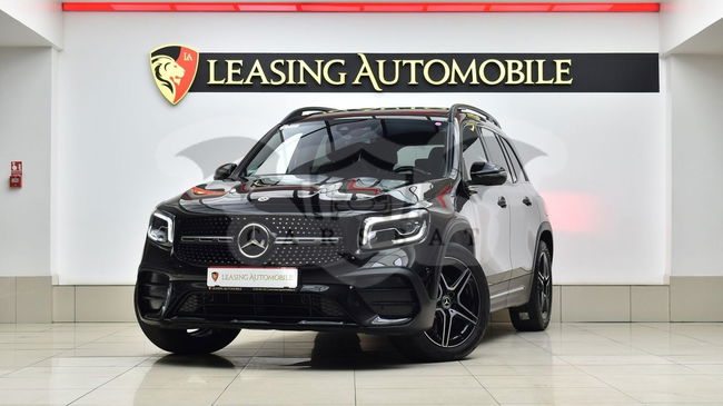 Mercedes-Benz GLB 250 4Matic 8G-DCT Edition AMG Line 2020