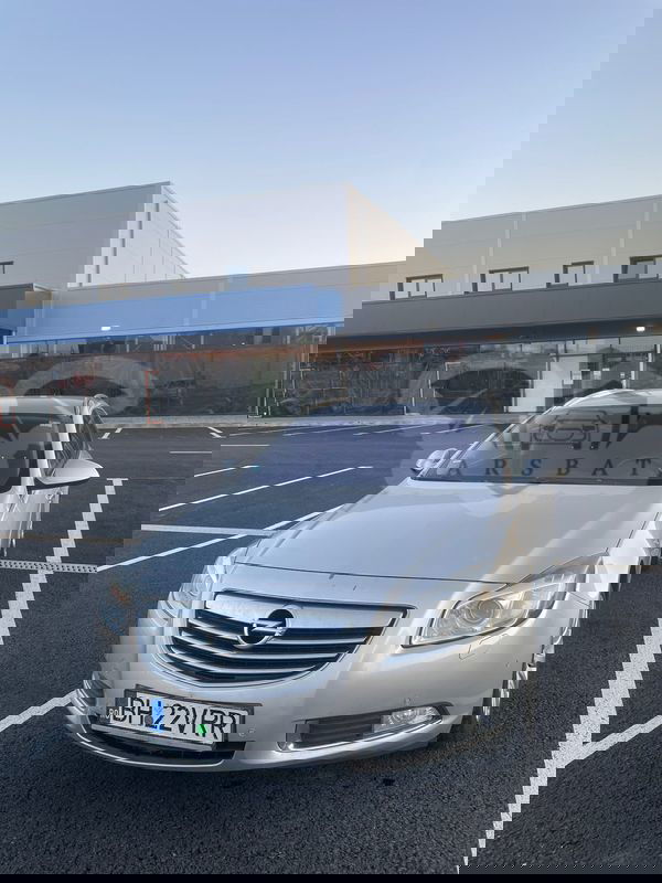 Opel Insignia A [2008 - 2018] 2.0 CDTI Edition 2010