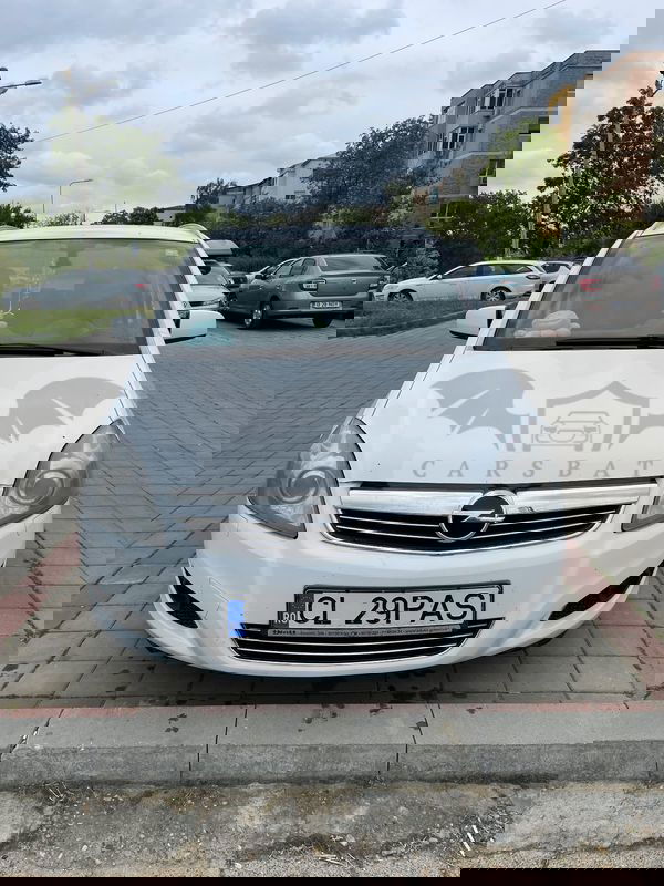 Opel Zafira B [2005 - 2010] 2011