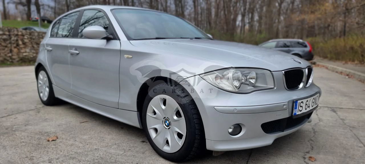 BMW 1 Series E81/E82/E87/E88 [2004 - 2011] 116i 2005