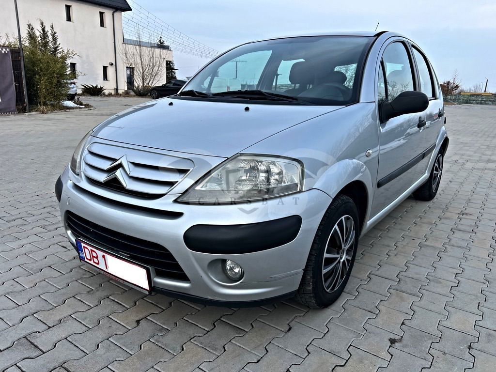 Citroën C3 I [2002 - 2009] 1.4 Confort 2009