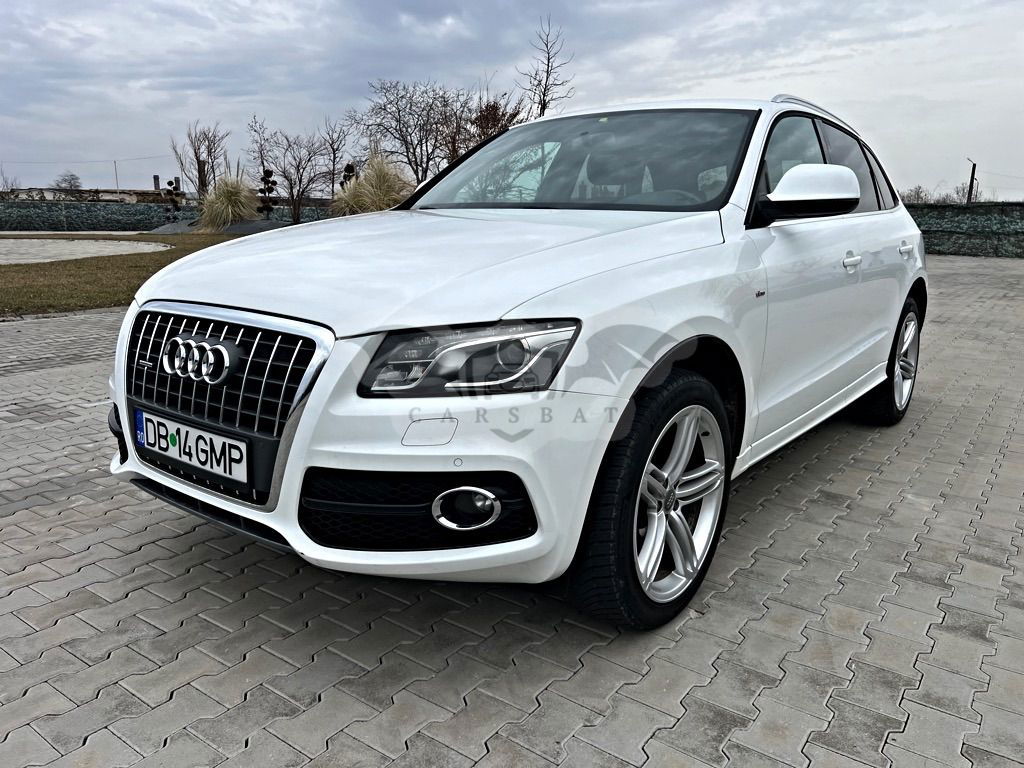 Audi Q5 8R [2008 - 2016] 2.0 TDI Quattro Stronic 2011