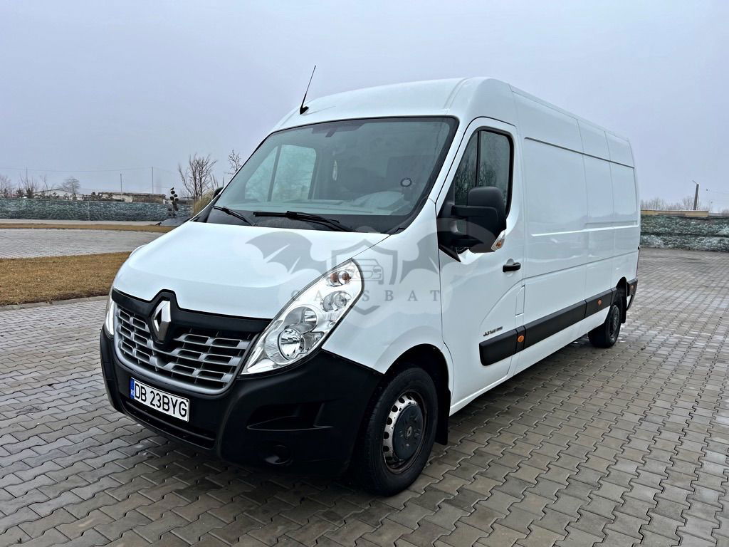 Renault Master 2015