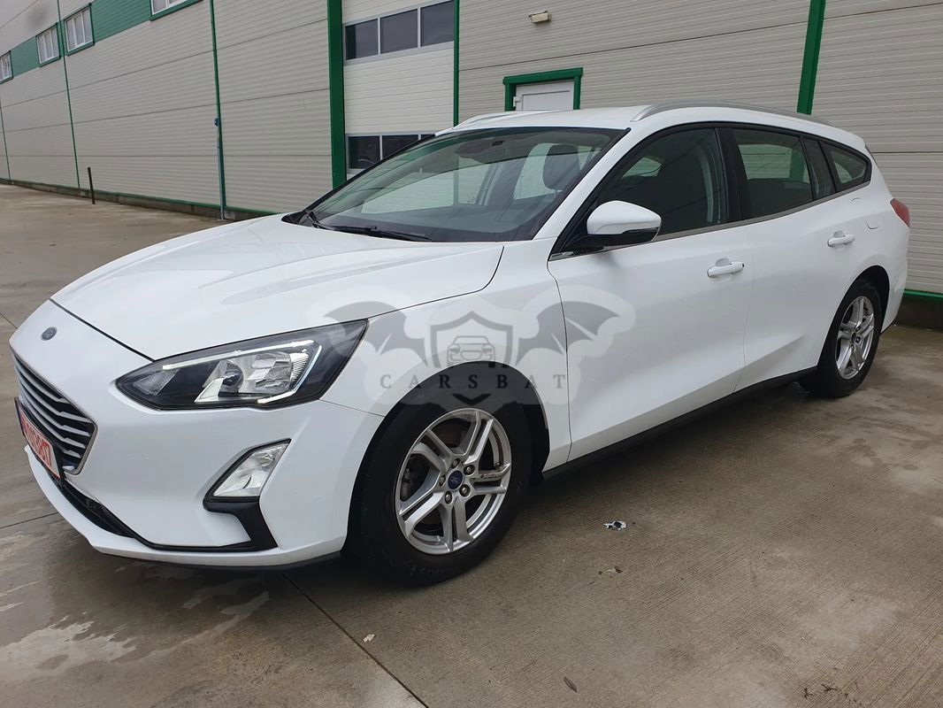 Ford Focus 1.5 EcoBlue Start-Stopp-System COOL&CONNECT 2020