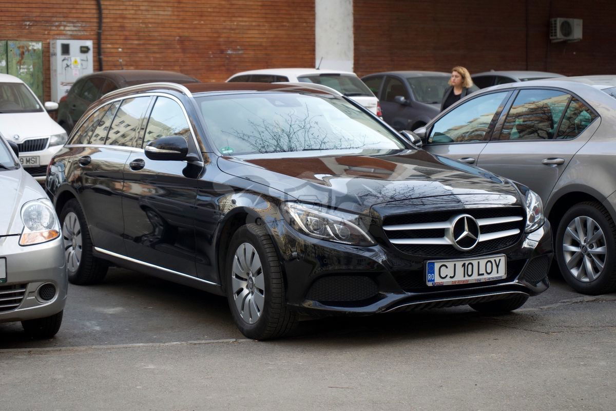 Mercedes-Benz C W205 [2014 - 2021] 220 (BlueTEC) d T 2014