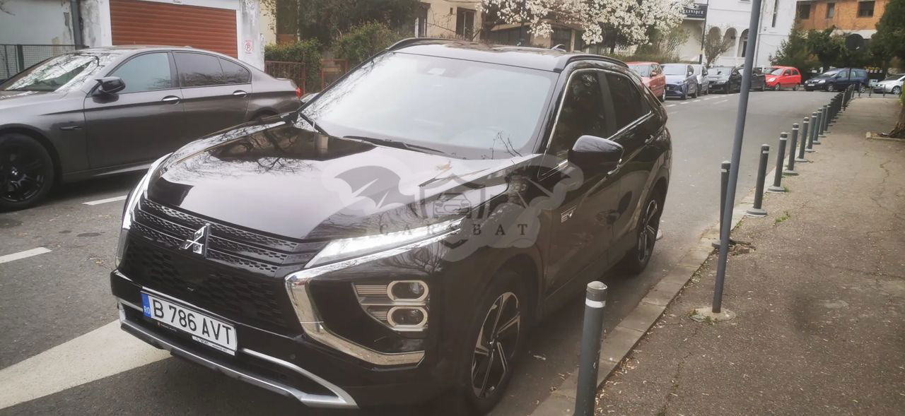 Mitsubishi Eclipse Cross 2021