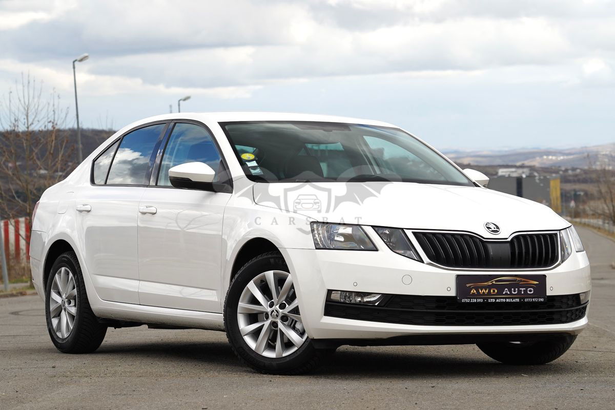Skoda Octavia III [2013 - 2019] 2.0 TDI DSG Ambition 2018