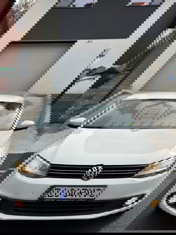 Volkswagen Jetta 2.0 TDI CR DPF Highline 2011