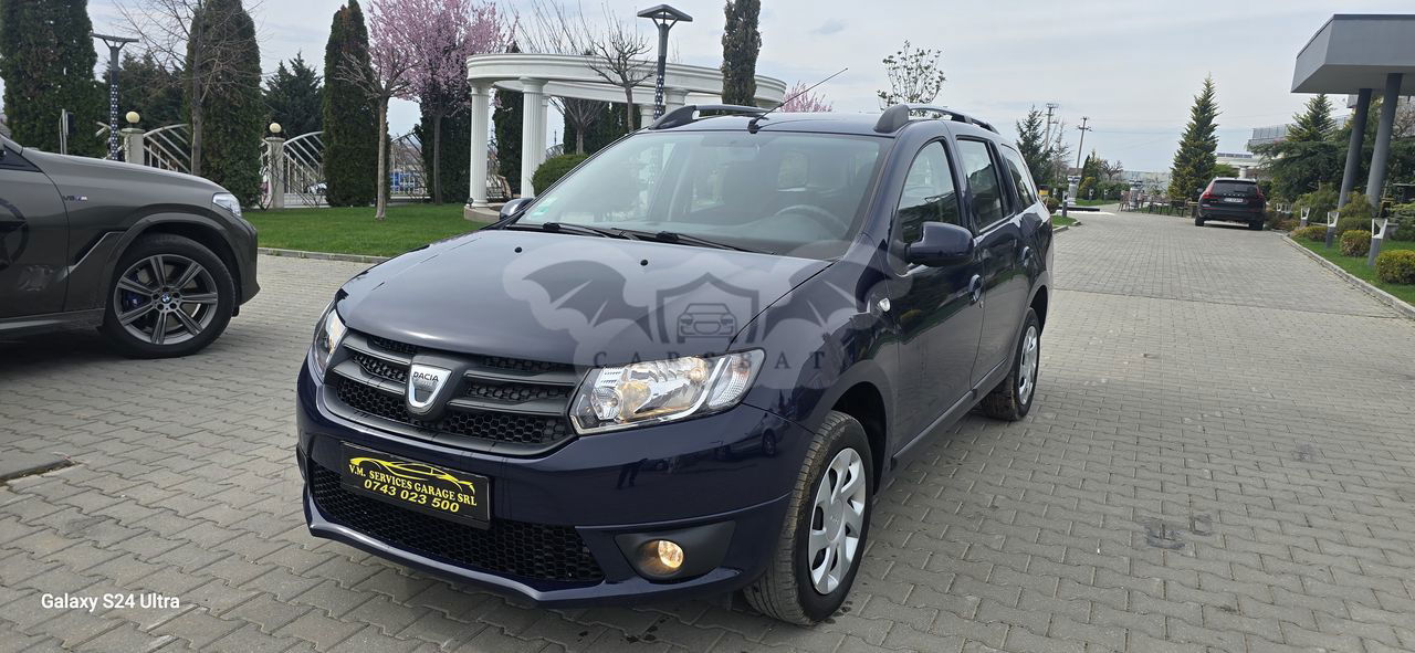 Dacia Logan II [2012 - 2020] MCV 1.2 GPL Ambiance 2014
