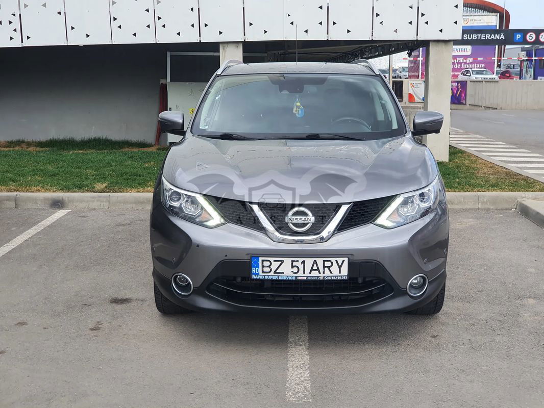 Nissan Qashqai II [2013 - 2021] 1.6 DCI Start/Stop 360 2015