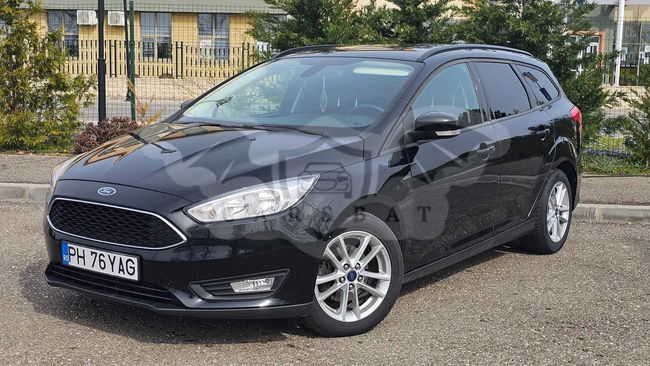 Ford Focus MK3 [2010 - 2018] 2016