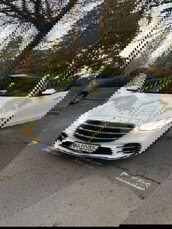Mercedes-Benz S W223 [2021 - Prezent] 400 d 4MATIC Aut 2021