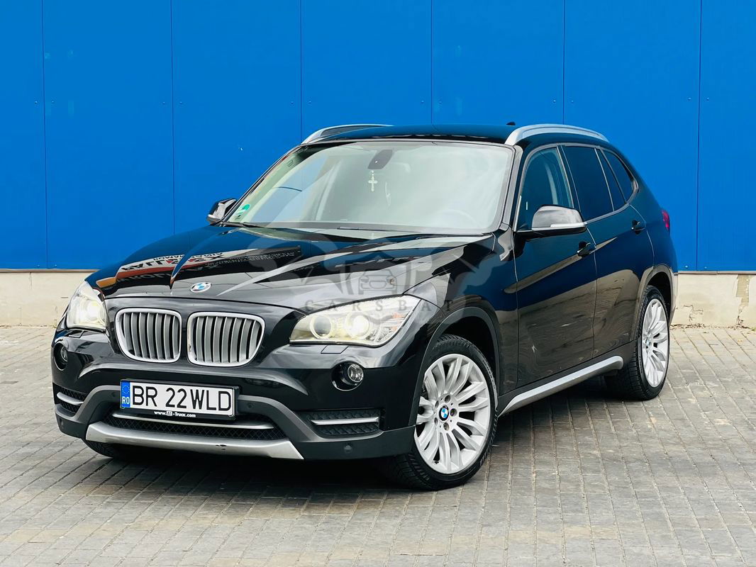 BMW X1 E84 [ 2009 - 2015] xDrive20d Aut. 2013