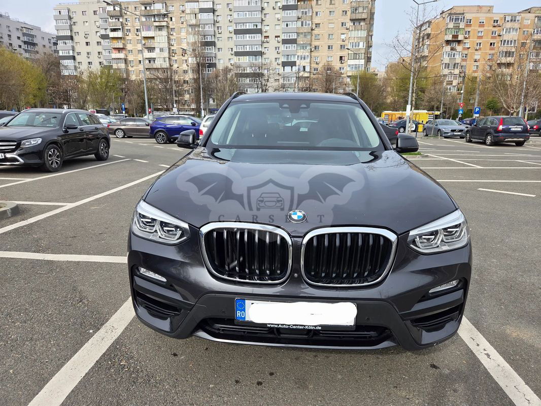 BMW X3 G01 [2017 - Prezent] xDrive20d Aut. xLine 2018