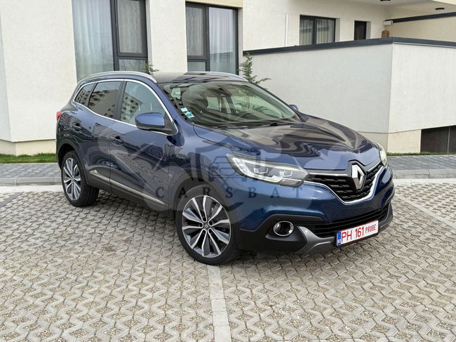 Renault Kadjar 2017
