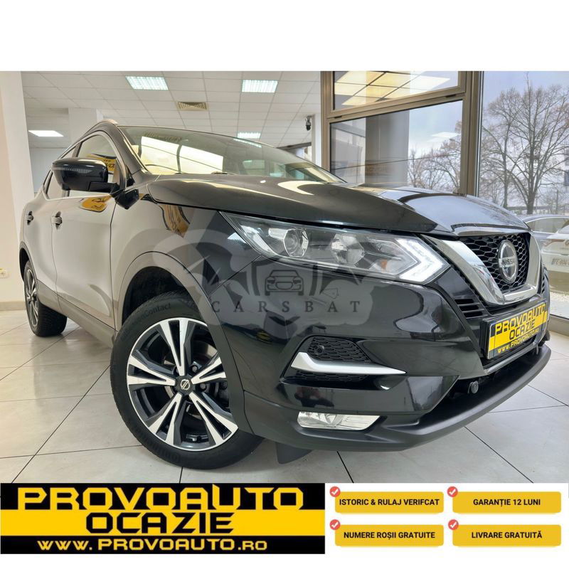 Nissan Qashqai II [2013 - 2021] 1.5 DCI TEKNA 2018