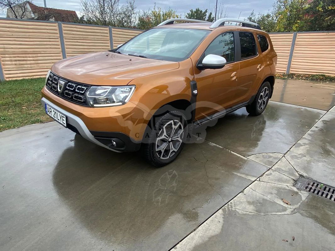 Dacia Duster 2020