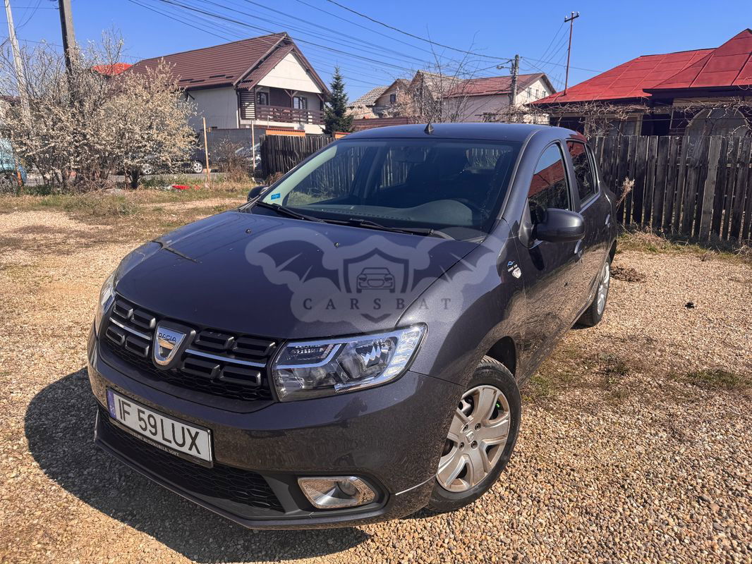 Dacia Sandero II [2012 - 2020] SCe 75 Comfort 2019