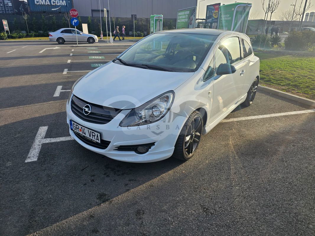 Opel Corsa D [2006 - 2014] 2009