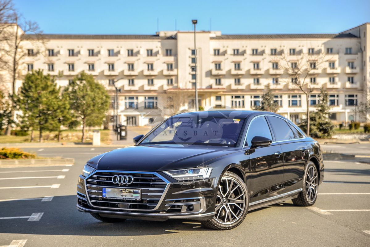 Audi A8 D5 [2017 - Prezent] 3.0 50 TDI quattro Tiptronic 2019