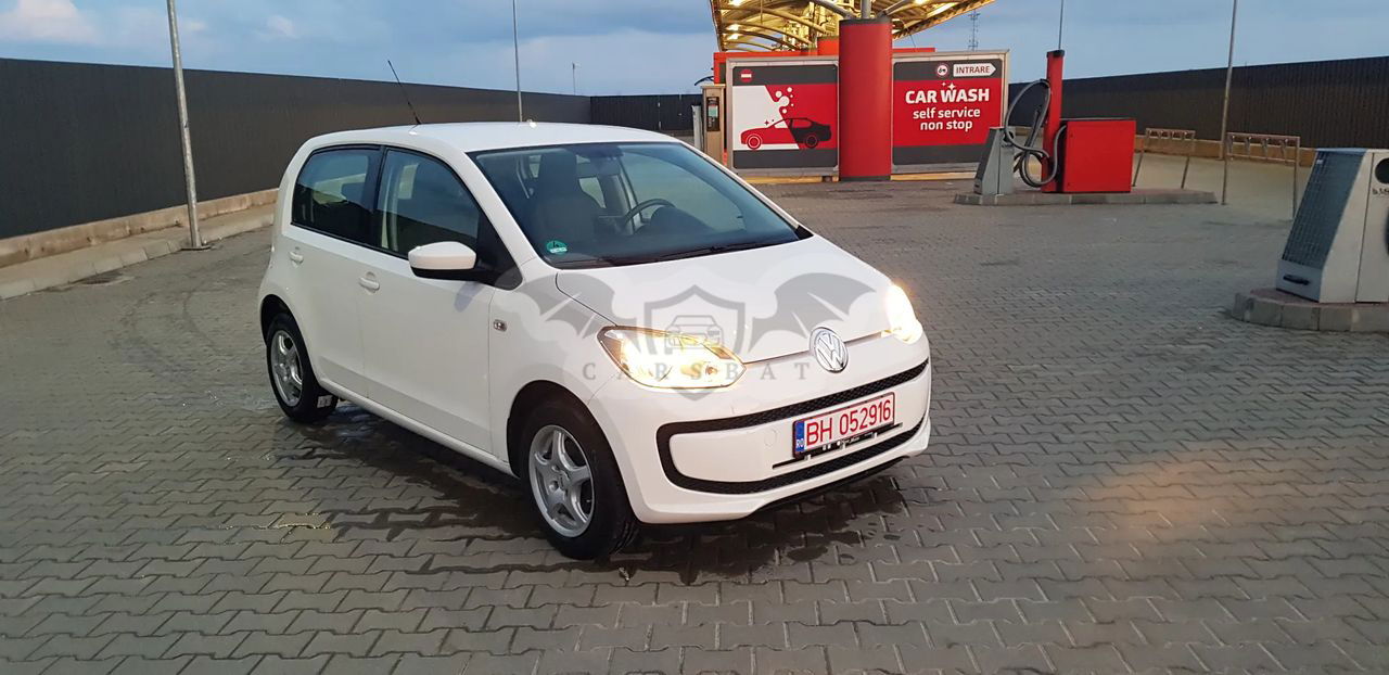 Volkswagen Up! 1.0 BMT MPI High 2013