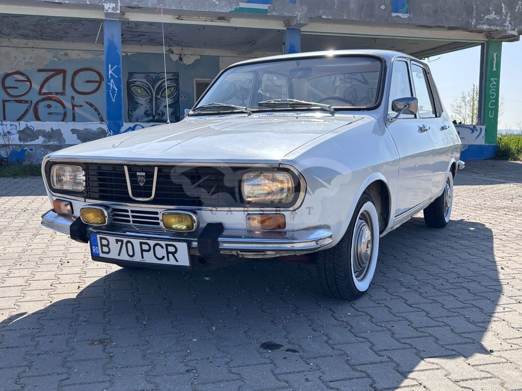 Dacia 1300 1977