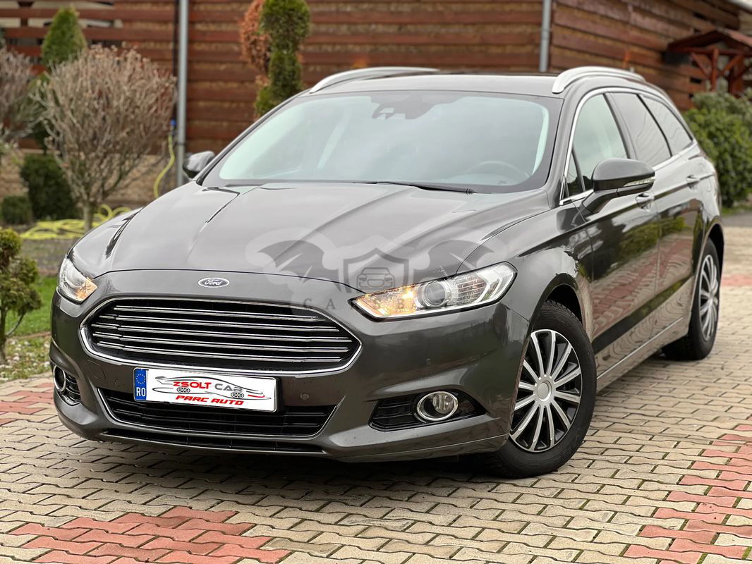 Ford Mondeo IV [2014 - Prezent] 2.0 TDCi Powershift Business 2015