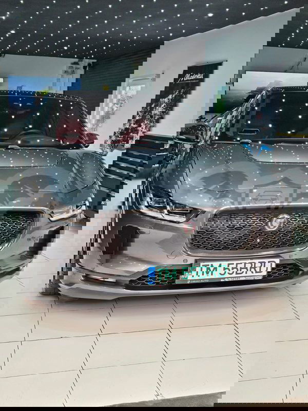 Jaguar I-Pace BLACK LIMITED EDITION 2020
