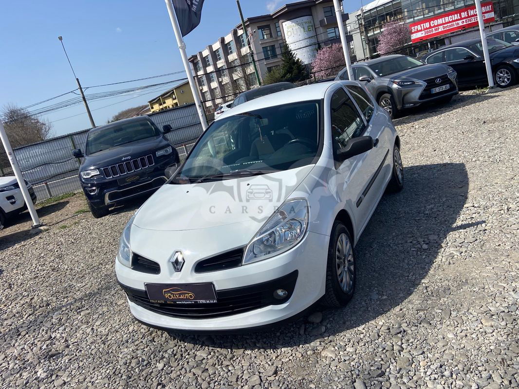 Renault Clio III [2005 - 2013] 2008