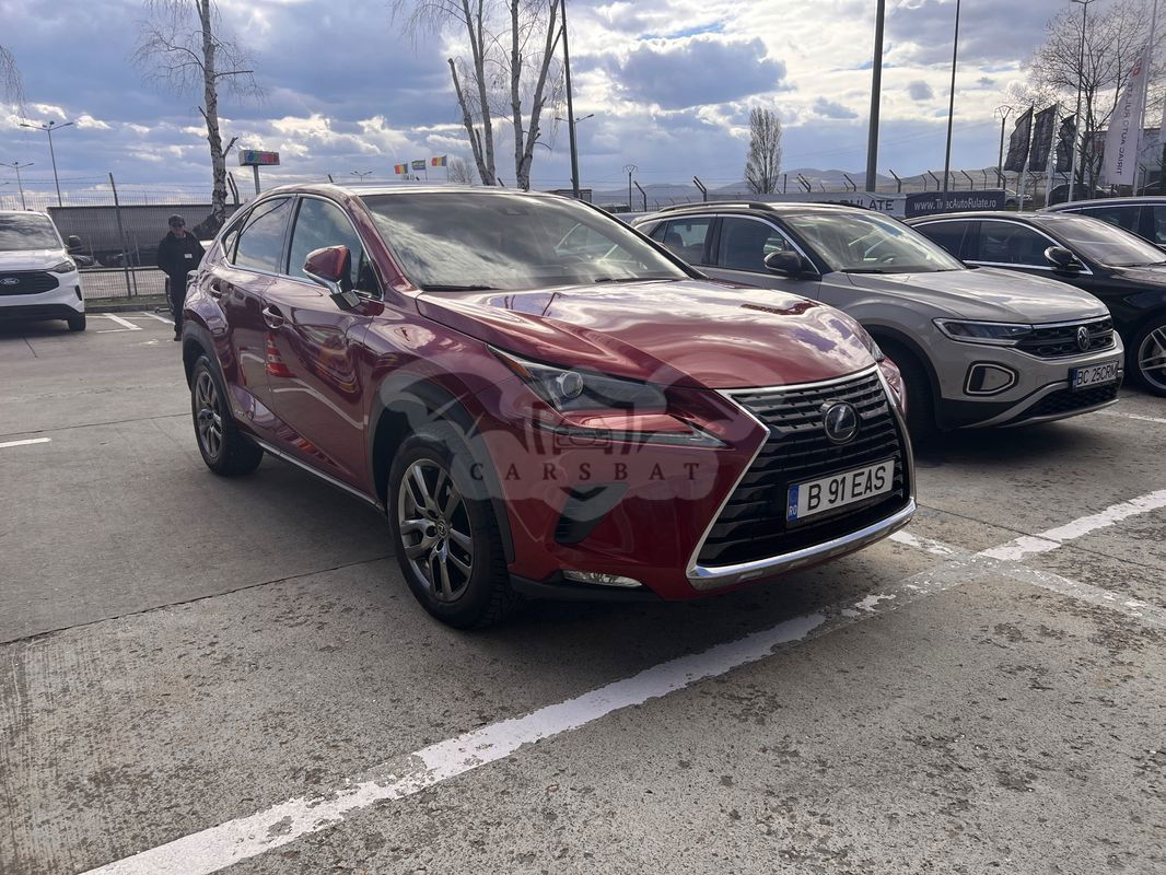 Lexus NX I [2014 - 2021] 300h Business 2017