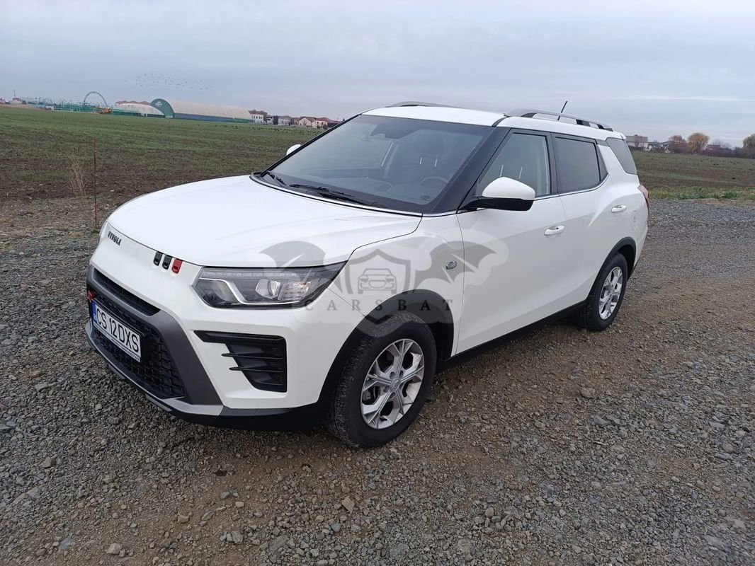 Ssangyong Tivoli 1.5 GDI  Turbo STYLE 2024