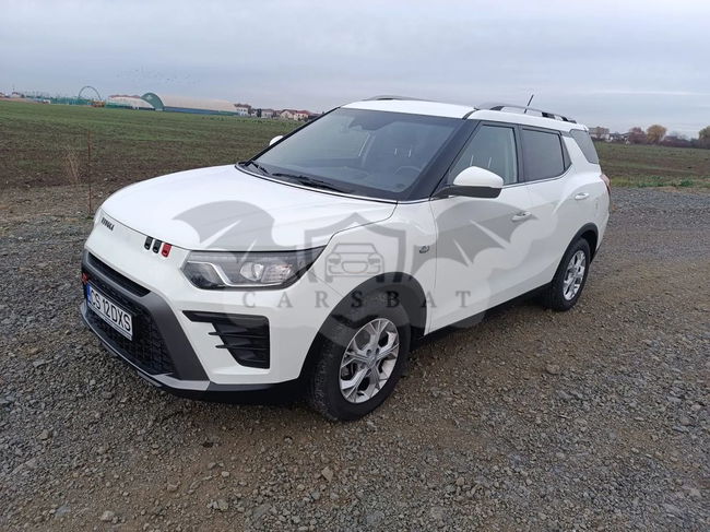 Ssangyong Tivoli 1.5 GDI  Turbo STYLE 2024