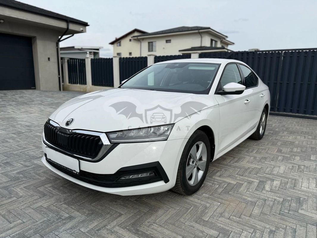 Skoda Octavia IV [2019 - Prezent] 2.0 TDI DSG Style 2023