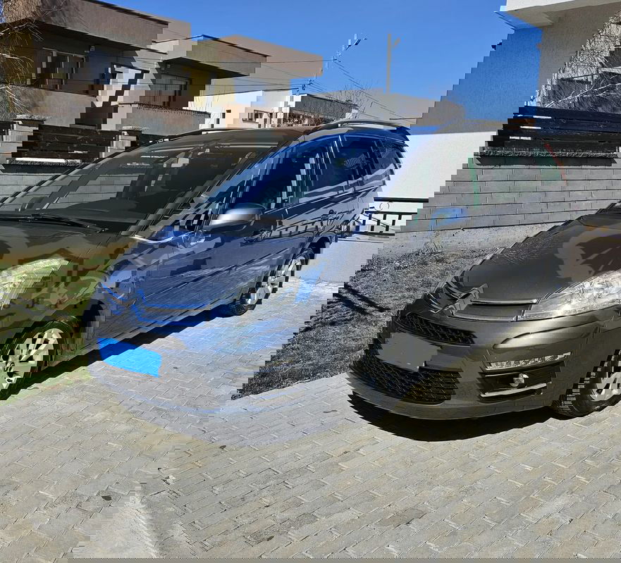 Citroën C4 Picasso I [2007 - 2013] 2012