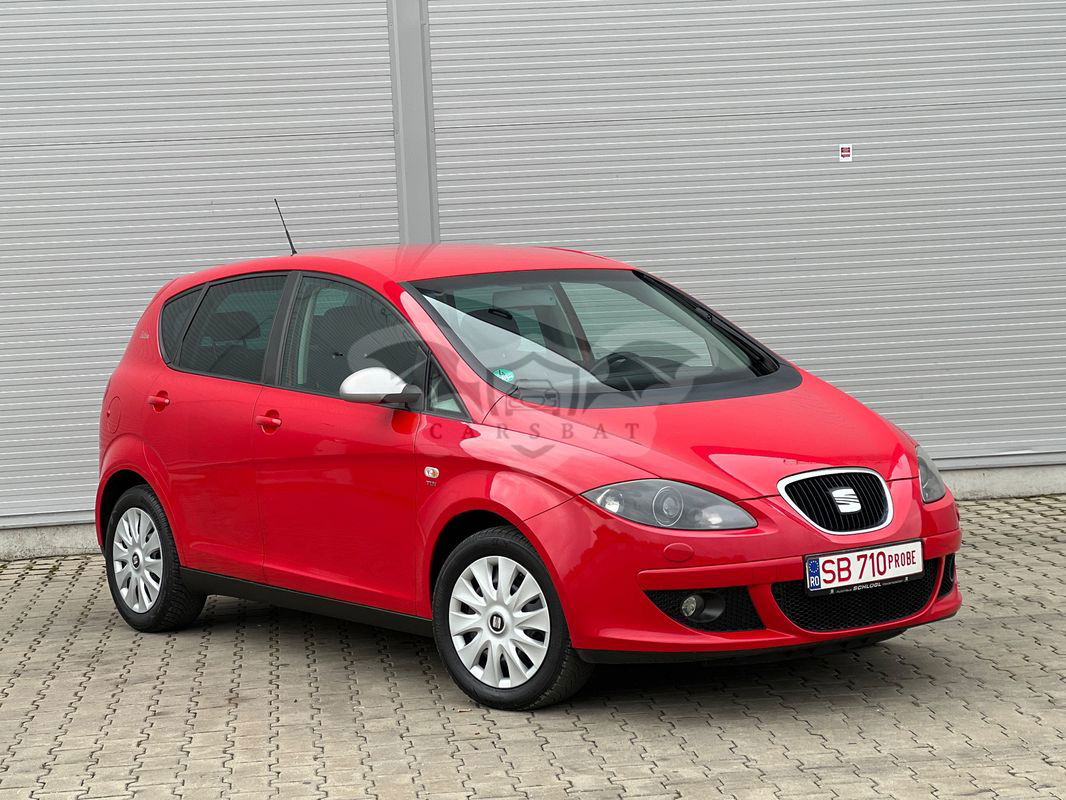 Seat Leon II [2005 - 2012] 2.0 TDI Sport 2007