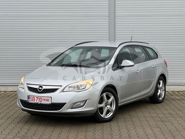 Opel Astra J [2009 - 2018] 1.7 CDTI DPF Sports Tourer Exklusiv 2011