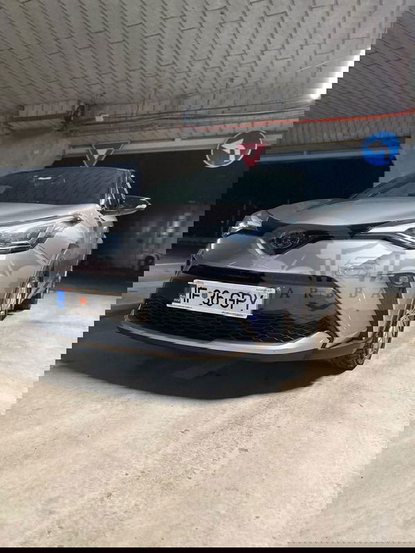 Toyota C-HR 2021