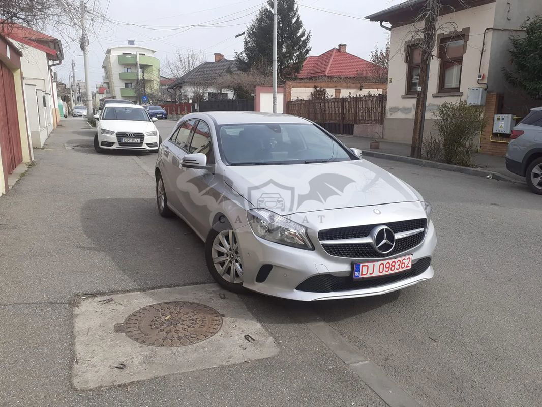 Mercedes-Benz A W176 [2012 - 2018] 180 CDI (BlueEFFICIENCY) 2017