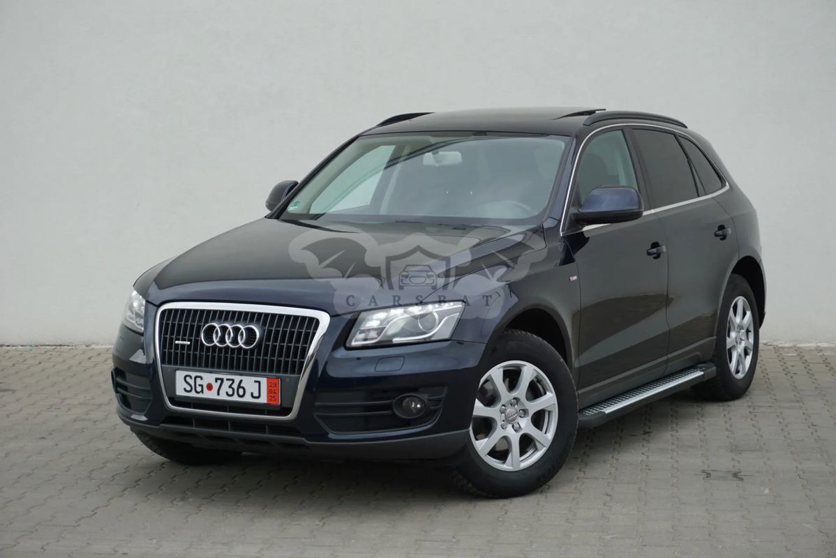 Audi Q5 8R [2008 - 2016] 2.0 TDI Quattro S-Tronic 2011