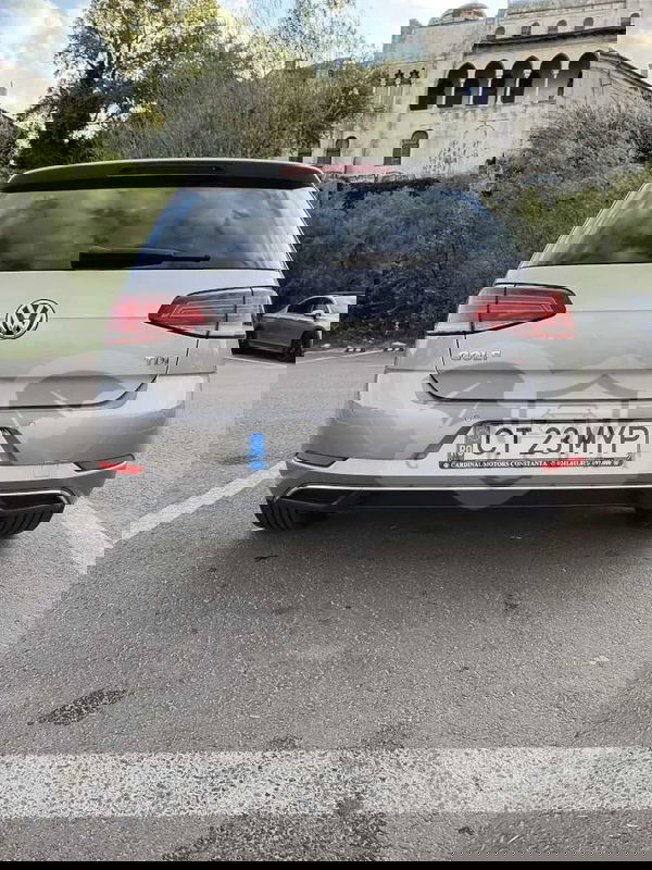 Volkswagen Golf VII [2012 - 2020] 1.6 TDI DPF BMT DSG Comfortline 2017
