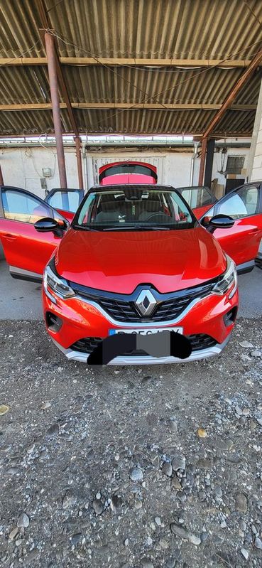 Renault Captur II [2019 - Prezent] TCe 140 FAP Zen 2021